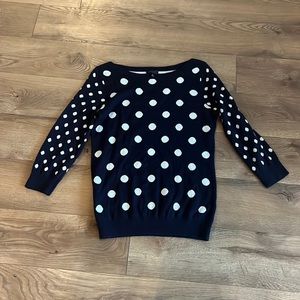 The limited wool sweatshirt